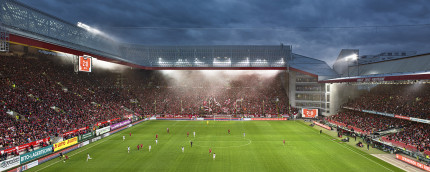 Kaiserslautern (2024) - Fritz-Walter-Stadion - Panorama Stadionfoto von Kai Senf