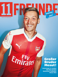 11FREUNDE Ausgabe #181 - Heft bestellen - 11FREUNDE SHOP