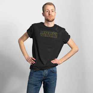 T-Shirt - Referees Welcome (Fairwear & Bio-Baumwolle) - 11FREUNDE Textil