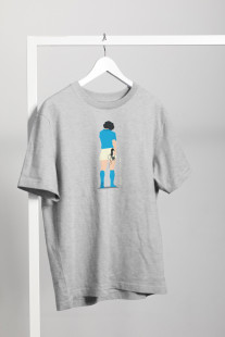 T-Shirt - AD10S (Fairwear & Bio-Baumwolle) 11FREUNDE x HANDS OF GOD