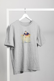 T-Shirt - Der Grantler (Fairwear & Bio-Baumwolle)