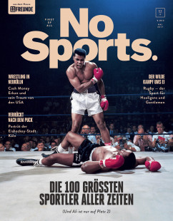 NoSports Ausgabe #04