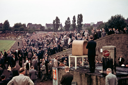 Stadion am Südpark - Eintracht Gelsenkirchen - 11FREUNDE BILDERWELT