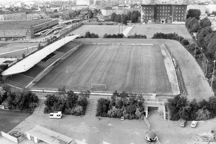 Wilhelm-Koch-Stadion - FC St. Pauli - 11FREUNDE BILDERWELT