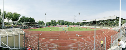 Wattenscheid Lorheidestadion - 11FREUNDE BILDERWELT