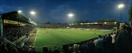 Aachen (1998) - Wandbild