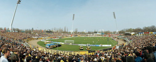 Dresden (2004) - Wandbild