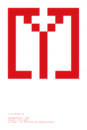 Pixel Lookalike: Mainz 