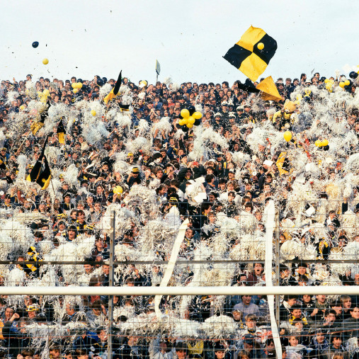 Aachen Fans 1984
