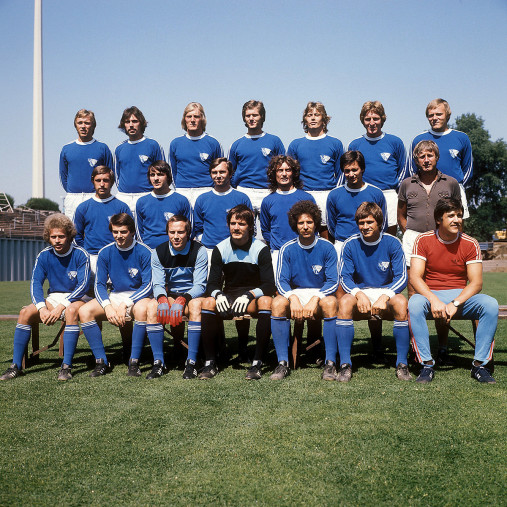 Bochum 1976/77