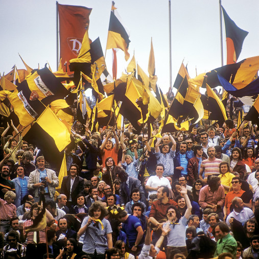 Dresden Fans 