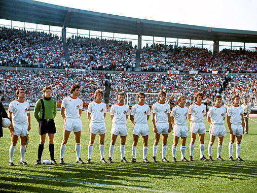 Köln im Pokalfinale - Wandbild