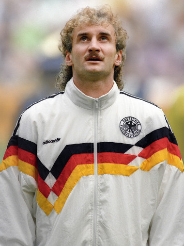 Rudi Nazionale - Wandbild