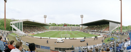 Krefeld (1999) - Wandbild