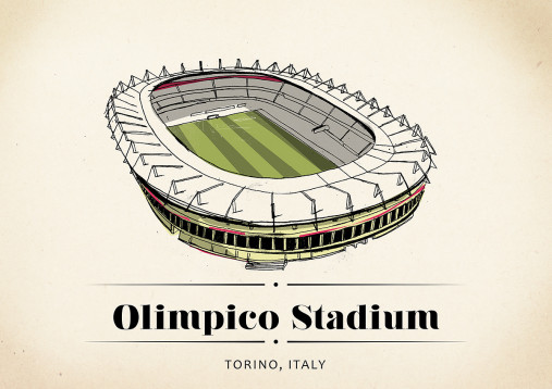 World Of Stadiums: Olimpico Stadium