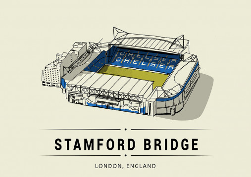 World Of Stadiums: Stamford Bridge