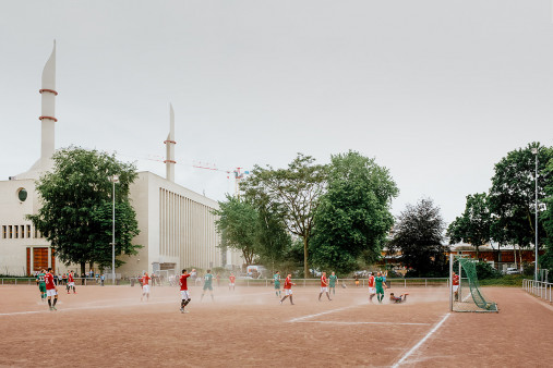 Staubiger Platz