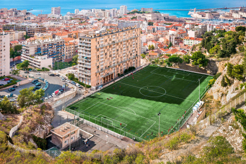Stade Francis Di Giovanni in Marseille