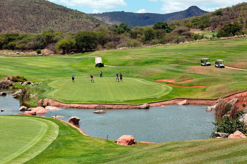 Sun City Golfresort