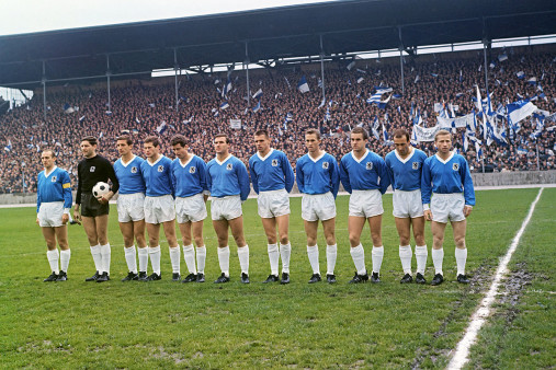 1860 München 1966 (2) - Wandbild