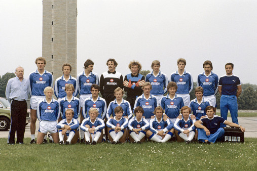 Hertha Bsc Wandbilder Stadionfotos Mannschaftsfotos Fussballfotos 11freunde Shop