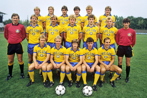 LOK 1983/84 - Wandbild