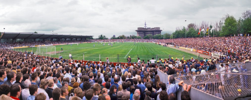 Hamburg (St. Pauli, 1988) - Wandbild