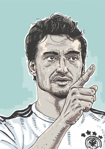 Mats by Ronny Heimann - Poster