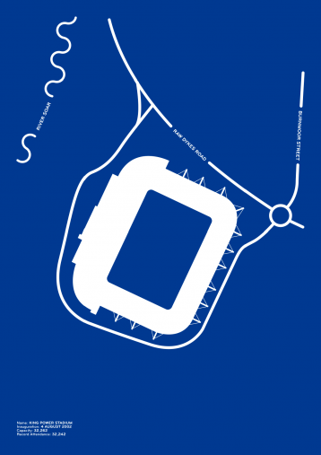 Piktogramm: Leicester