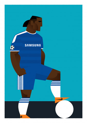 Stanley Chow F.C. - Didier