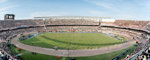 Buenos Aires (River Plate) - Wandbild