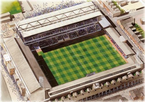Stadia Art: Filbert Street