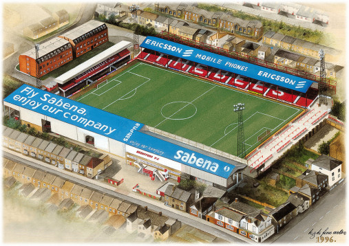 Stadia Art: Griffin Park (2)