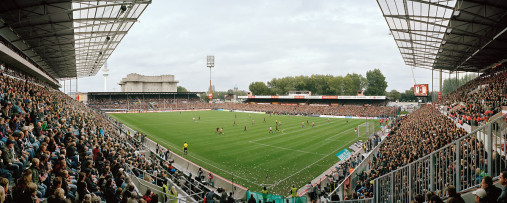 Hamburg (St. Pauli, 2010) - Wandbild