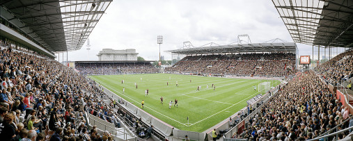 Hamburg (St. Pauli, 2013) - Wandbild