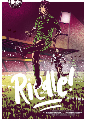 Riedle (AllStarGoals - Werder)