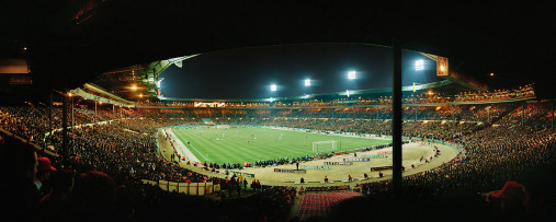 London (Wembley, 1998) - Wandbild