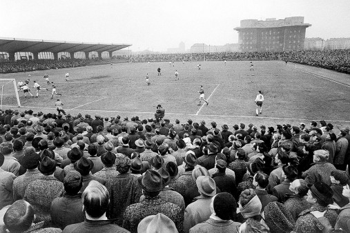 Millerntor Stadion 1966
