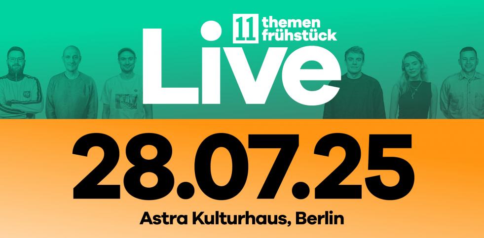 themenfrühstück Live