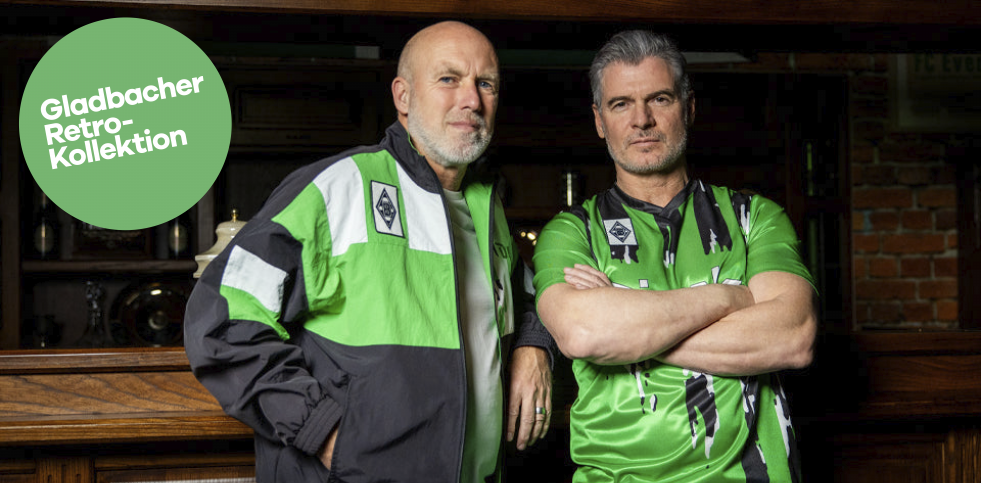 Gladbach-Retros