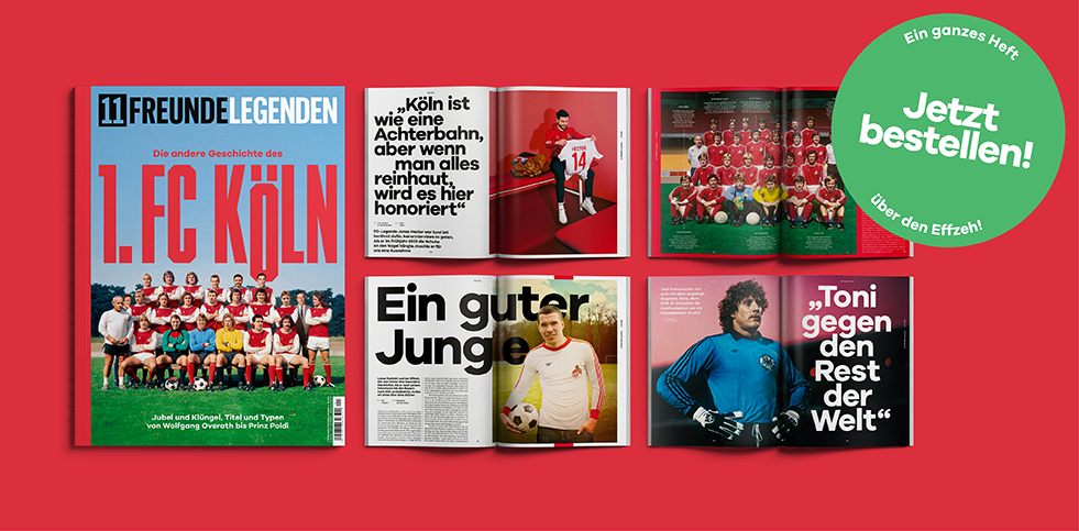 LEGENDEN - 1. FC Köln
