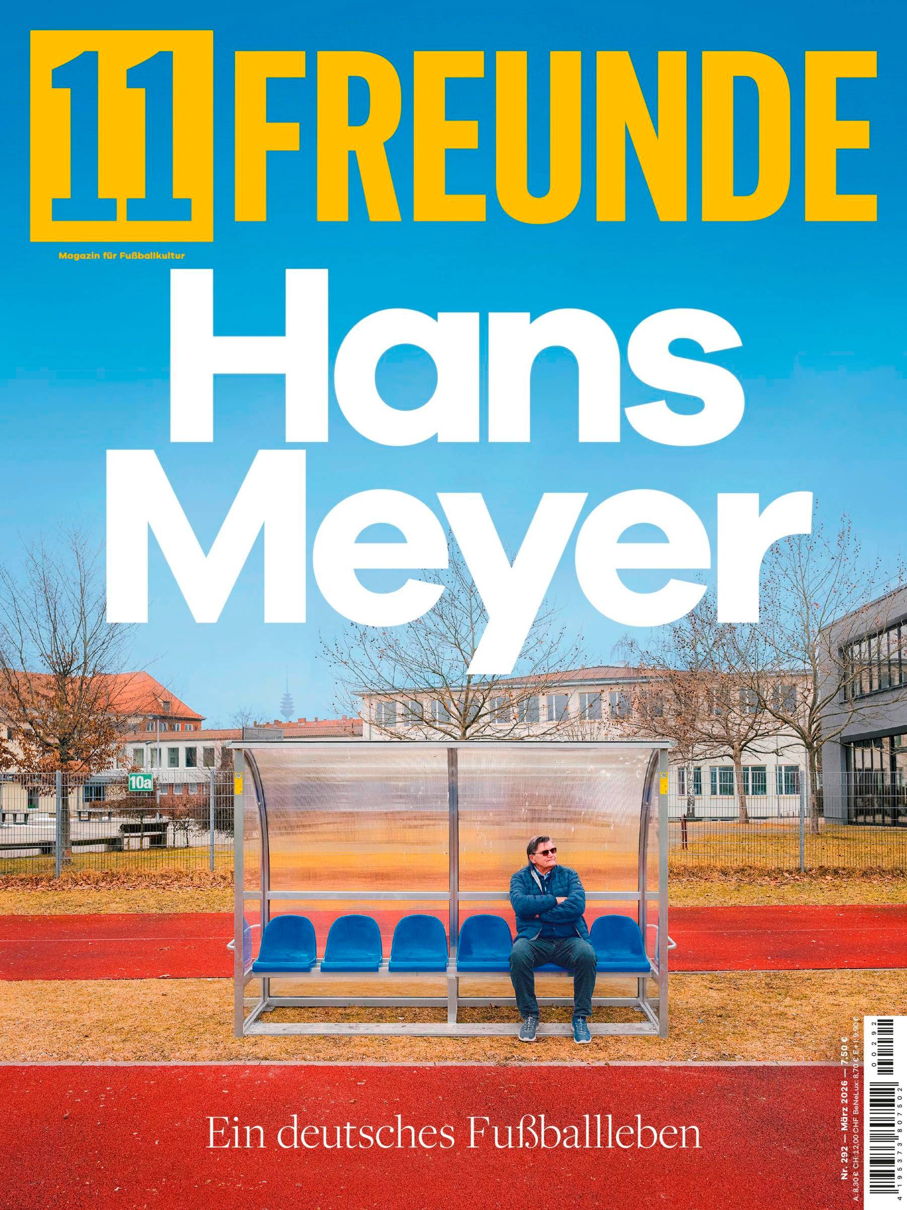 11FREUNDE Ausgabe #92 im 11FREUNDE SHOP bestellen