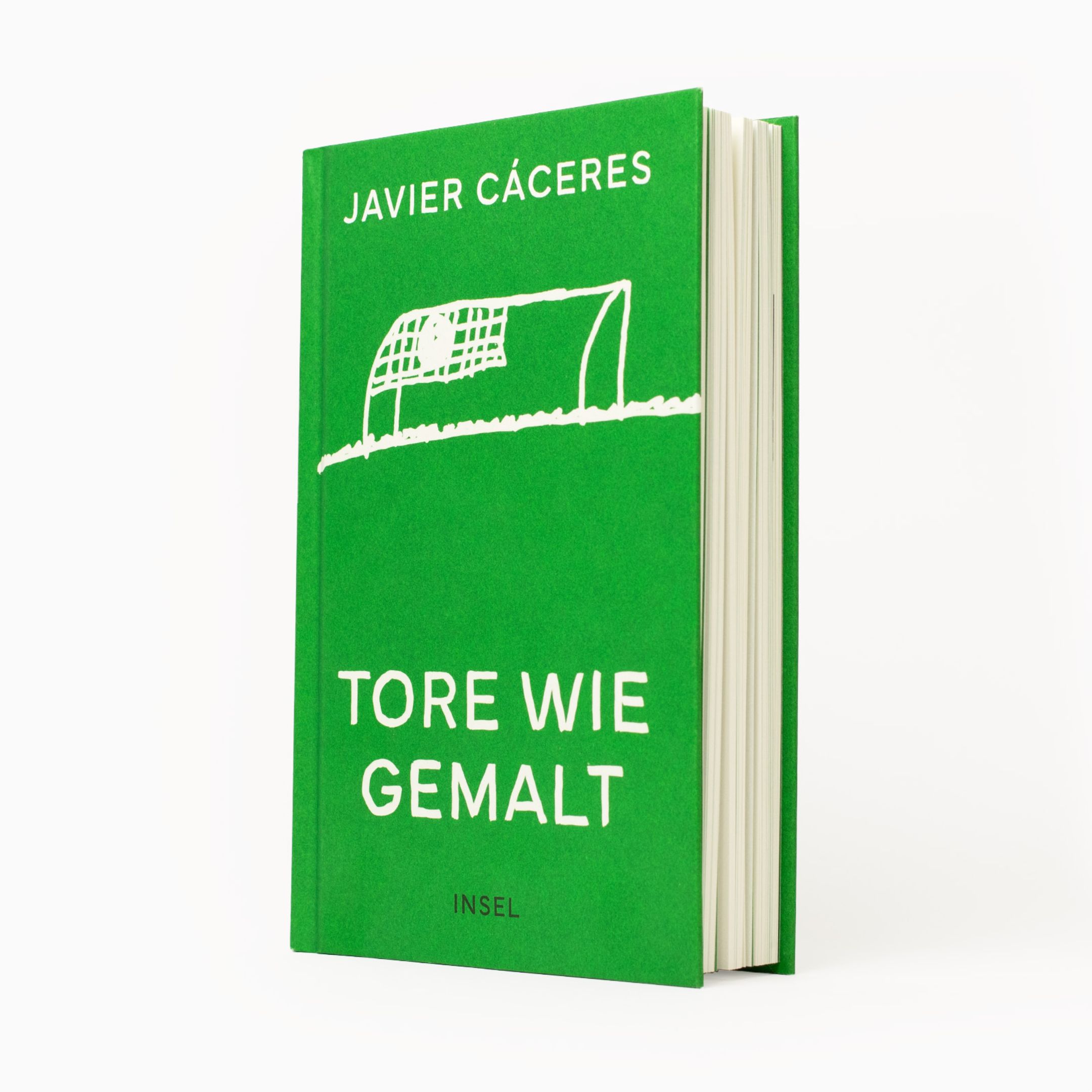 Tore wie gemalt von Javier Cáceres