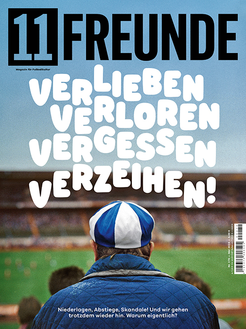 11FREUNDE Ausgabe #270 bestellen
