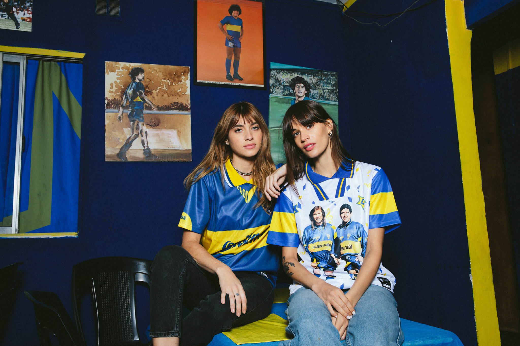 Maradona x COPA Kollektion im 11FREUNDE SHOP