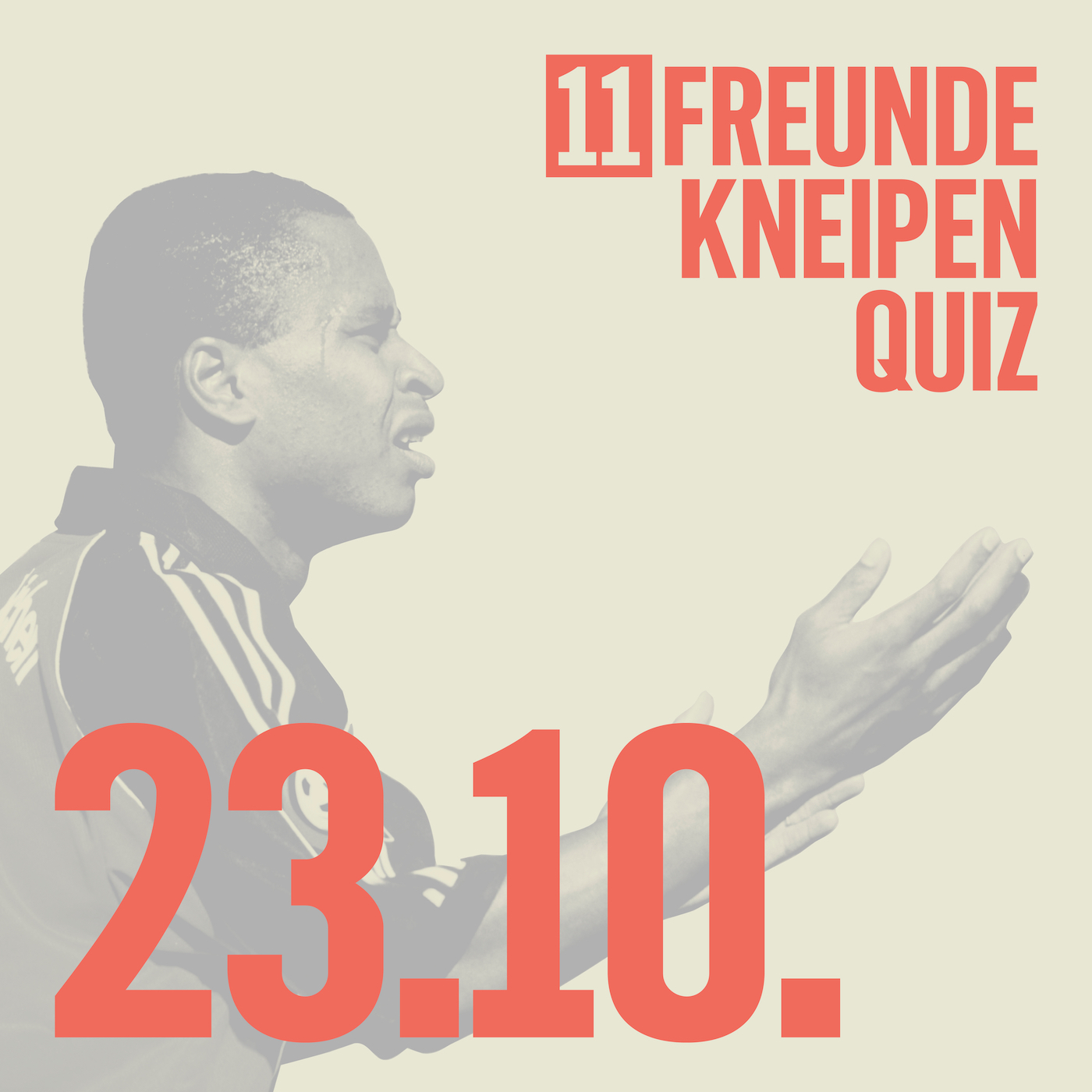 Teilnehmertickets fürs 11FREUNDE Kneipenquiz