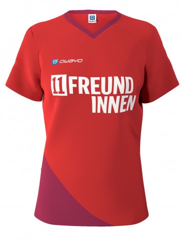 11FREUNDE owayo Trikot-Konfigurator Frauen