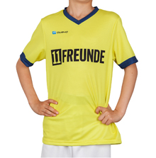 11FREUNDE Trikot-Konfigurator Kinder